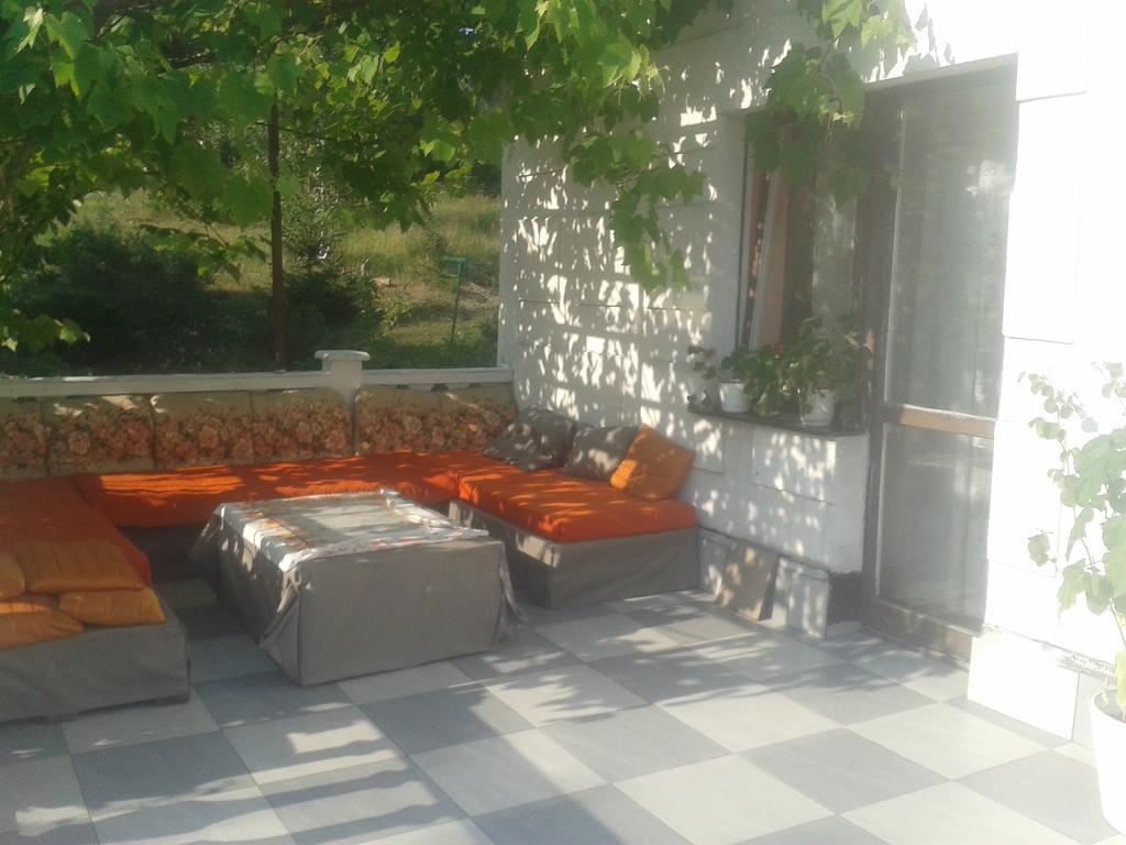 Dom Pod Roza Apartment Lesna Bagian luar foto