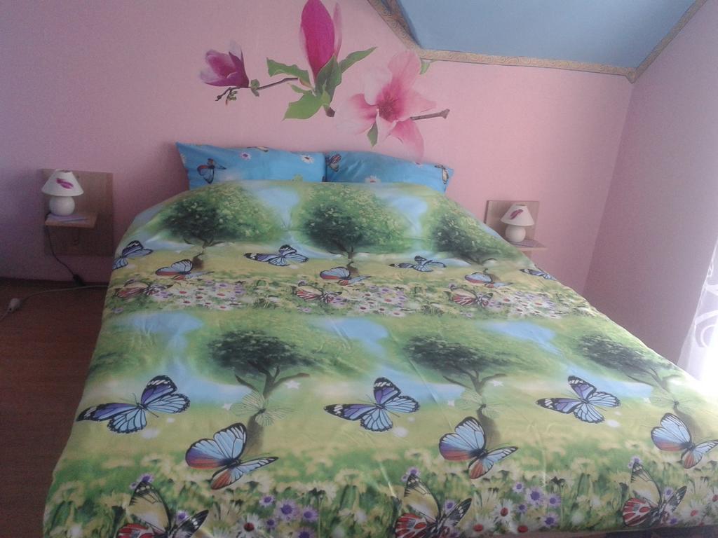 Dom Pod Roza Apartment Lesna Ruang foto