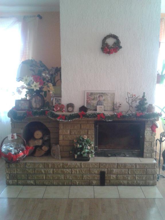 Dom Pod Roza Apartment Lesna Bagian luar foto
